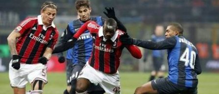 Egalitate in derby-ul orasului Milano